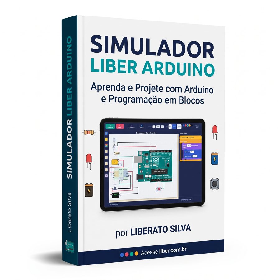 Capa de Simulador Liber Arduino